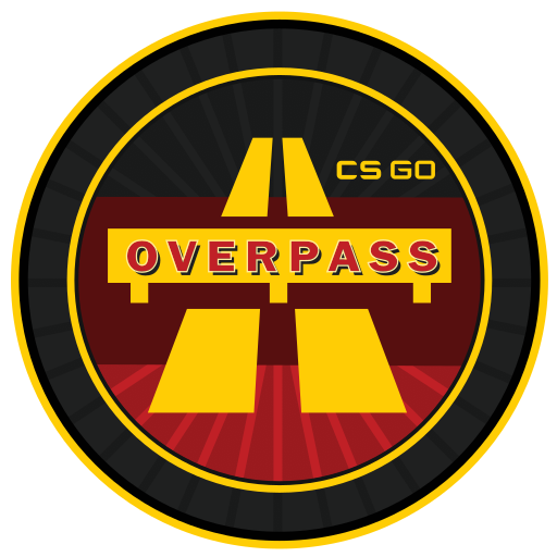 Overpass icon